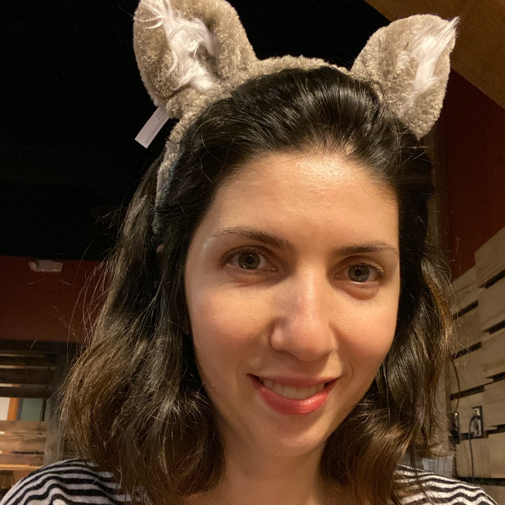 Meet your Posher, Greta